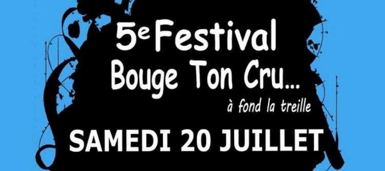 5ème Festival Bouge Ton Cru